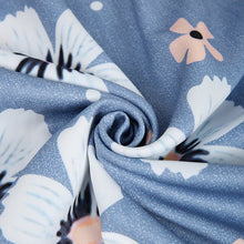 Last inn bildet i Galleri-visningsprogrammet, Trykt Kortermet Kjole