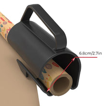 Last inn bildet i Galleri-visningsprogrammet, Papirkutter med avtakbar håndtak