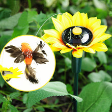 Last inn bildet i Galleri-visningsprogrammet, Dancing Hummingbird With Sunflower
