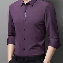 Last inn bildet i Galleri-visningsprogrammet, Stretch Non-iron Anti-wrinkle Shirt