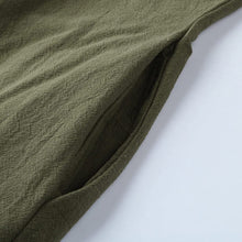 Last inn bildet i Galleri-visningsprogrammet, Ensfarget Løs kjole