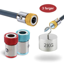 Last inn bildet i Galleri-visningsprogrammet, Universal magnetisk ring