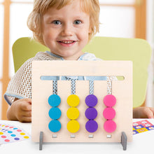 Last inn bildet i Galleri-visningsprogrammet, Tre 2-sidig skyve logikk puslespill