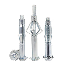 Last inn bildet i Galleri-visningsprogrammet, Ekspansjonsbolter for Hulromvegger