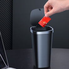 Last inn bildet i Galleri-visningsprogrammet, Søppelbøtte til bilen