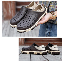 Last inn bildet i Galleri-visningsprogrammet, Sommersandaler for menn