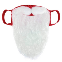 Last inn bildet i Galleri-visningsprogrammet, Cute Santa skjegg