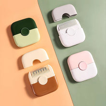 Last inn bildet i Galleri-visningsprogrammet, 2 i 1 hårkamtrimmer