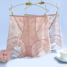 Last inn bildet i Galleri-visningsprogrammet, Blondetruse med høy midje