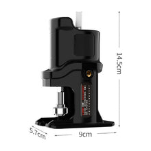 Last inn bildet i Galleri-visningsprogrammet, Elektrisk borekonvertering stempelsagadapter