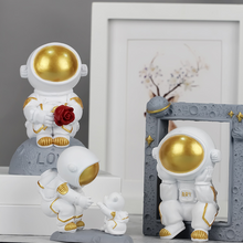 Last inn bildet i Galleri-visningsprogrammet, Kreativ Astronaut Interiørpynt