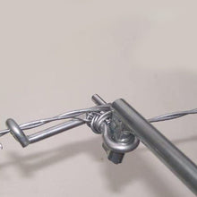 Last inn bildet i Galleri-visningsprogrammet, Strammeverktøy for piggtrådgjerder 10 stk