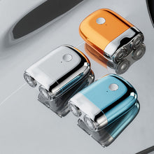 Last inn bildet i Galleri-visningsprogrammet, Vanntett og bærbar USB barbermaskin for menn