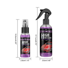 Last inn bildet i Galleri-visningsprogrammet, 3 in 1 High Protection Quick Car Coating Spray