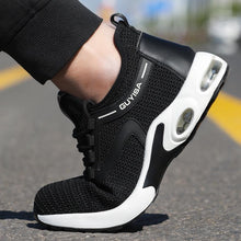 Last inn bildet i Galleri-visningsprogrammet, Mesh sikkerhetssko | Puste