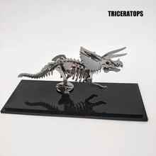 Last inn bildet i Galleri-visningsprogrammet, Warcraft 3D Metal Puslespill i stål