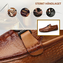 Last inn bildet i Galleri-visningsprogrammet, Beanie sko med krokodille mønster