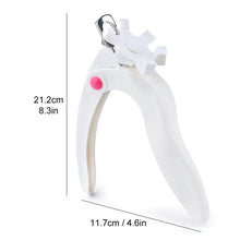 Last inn bildet i Galleri-visningsprogrammet, Ny neglekantklipper