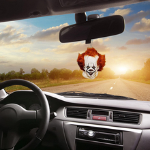 Last inn bildet i Galleri-visningsprogrammet, Halloween Hengende Bil Ornament