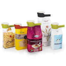 Last inn bildet i Galleri-visningsprogrammet, Forseglende Mat-klips med Hellefunksjon