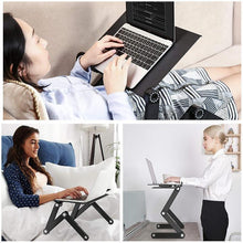 Last inn bildet i Galleri-visningsprogrammet, HirundoĀ® Adjustable Laptop Desk