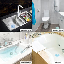 Last inn bildet i Galleri-visningsprogrammet, Muti-functional Drain Stoppers
