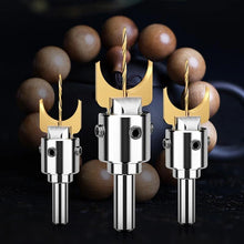 Last inn bildet i Galleri-visningsprogrammet, Verktøy for å lage treperler