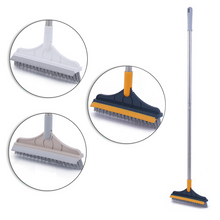 Last inn bildet i Galleri-visningsprogrammet, 2 in 1 Floor Brush Scrub Brush