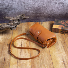 Last inn bildet i Galleri-visningsprogrammet, Mini skulderveske i vintage stil