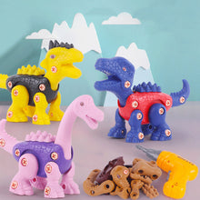 Last inn bildet i Galleri-visningsprogrammet, Interaktivt dinosaurleke