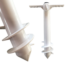 Last inn bildet i Galleri-visningsprogrammet, Strandparaply Sandanker