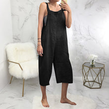 Last inn bildet i Galleri-visningsprogrammet, Ensfarget Jumpsuit