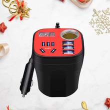 Last inn bildet i Galleri-visningsprogrammet, Omformer for bilkopper