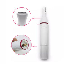 Last inn bildet i Galleri-visningsprogrammet, 5 i 1 oppladbar epilator