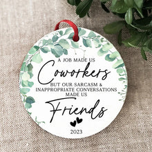 Last inn bildet i Galleri-visningsprogrammet, Julekollega-anheng