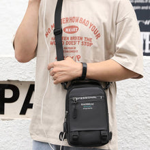 Last inn bildet i Galleri-visningsprogrammet, Multifunksjonell vanntett ryggsekk med én skulder