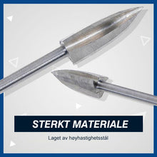 Last inn bildet i Galleri-visningsprogrammet, Treskjæring & Gravering Boresett