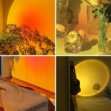 Last inn bildet i Galleri-visningsprogrammet, Projeksjonsgulvlampe