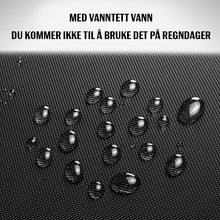 Last inn bildet i Galleri-visningsprogrammet, Men anti-tyveri lås vanntett skulderveske