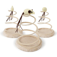 Last inn bildet i Galleri-visningsprogrammet, Simulering Mus Plysj Spring leketøy