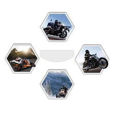 Last inn bildet i Galleri-visningsprogrammet, Hjelmfilm Mot Tåke Eller Regn