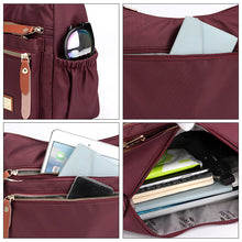 Last inn bildet i Galleri-visningsprogrammet, Nylon Dumpling Shoulder Bag