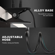 Last inn bildet i Galleri-visningsprogrammet, Selfie Ring Light with Cell Phone Holder Stand