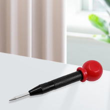 Last inn bildet i Galleri-visningsprogrammet, Automatisk Senter-stanseverktøy