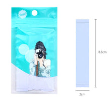 Last inn bildet i Galleri-visningsprogrammet, Anti-naken Usynlig Bryst Tape Lapp (36 stk)