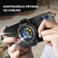 Last inn bildet i Galleri-visningsprogrammet, Rask Kjøling Halvleder Mobilradiator(🔥Kjøp 2, -10%🔥)