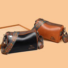 Last inn bildet i Galleri-visningsprogrammet, Retro style Boston bag