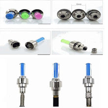 Last inn bildet i Galleri-visningsprogrammet, Premium LED -ventilhett for hjul