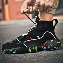 Last inn bildet i Galleri-visningsprogrammet, Høye Joggesko