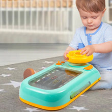 Last inn bildet i Galleri-visningsprogrammet, Kjørerattleketøy